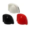 NEW 12PCS Mini Chicken Head Knobs Guitar Amp Amplifier Effect Pedal Knobs Red/Black/White Color Choose