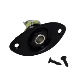 Oval Guitar Jack Socket for Instruments 12 HTB1O nAbfvsK1RjSspdq6AZepXaF