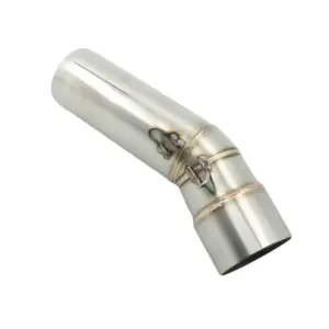 Stainless Steel Exhaust Link for BMW F650GS 10 HTB1OfSmbu6sK1RjSsrbq6xbDXXa6