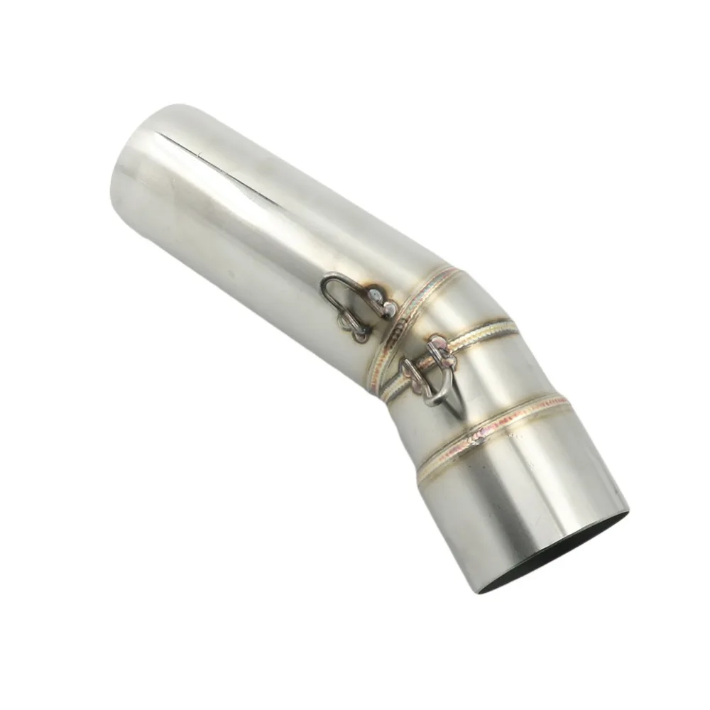 Stainless Steel Exhaust Link for BMW F650GS 5 Stainless Steel Exhaust Link for BMW F650GS - Image 5