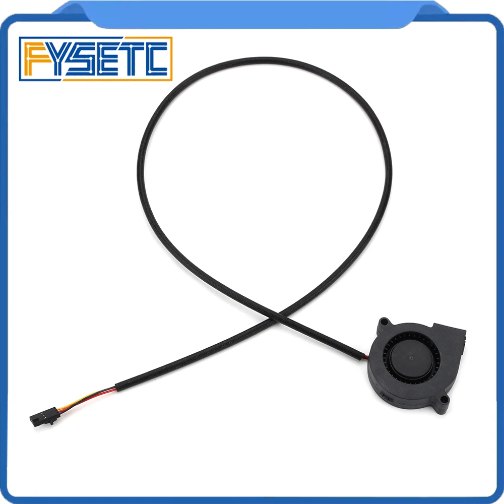 Prusa i3 MK3 50mm FYSETC Cooling Fan 4 Prusa i3 MK3 50mm FYSETC Cooling Fan - Image 4