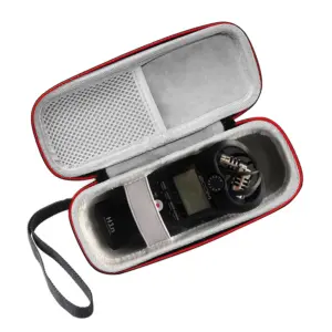 Black EVA case for Zoom H1n Handy Recorder 9 HTB1QfBge8Cw3KVjSZR0q6zcUpXa1