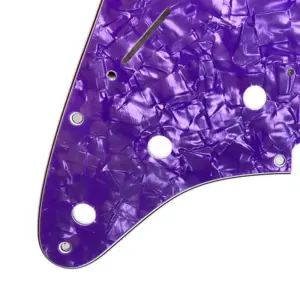 Left-Handed Fender Stratocaster Pickguard 285x230mm 14 HTB1QgRAgnZmx1VjSZFGq6yx2XXa2