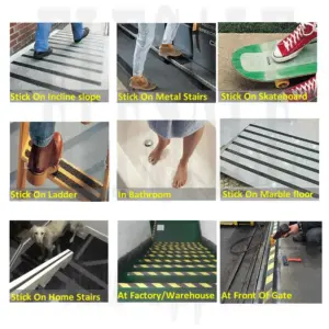 Vivid Anti-Slip Warning Tape, 2.5cm x 5m 14 HTB1R0nZSpXXXXc4XVXXq6xXFXXX2