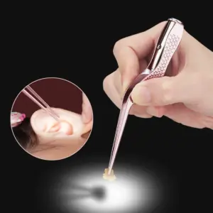 Stainless Steel LED Tweezers for Precision 12 HTB1RPs8bkxz61VjSZFtq6yDSVXa7