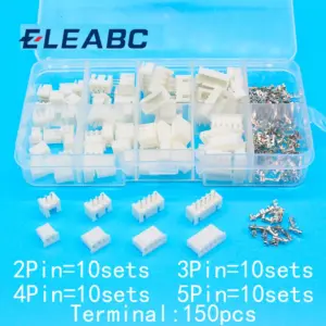 ELEABC Multiconnector Kit for Precise Wiring