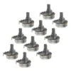 High-Quality Metal Guitar Potentiometers Set