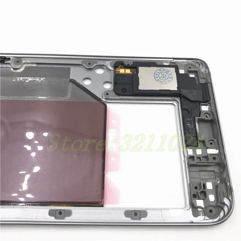 Samsung Galaxy S6 Edge Middle Faceplate Frame G925F/G928F 3 Samsung Galaxy S6 Edge Middle Faceplate Frame G925F/G928F - Image 3