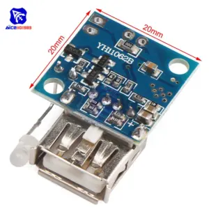 USB DC-DC Step-Up Boost Converter 2A, 5V Output 11 HTB1UPkeaAWE3KVjSZSyq6xocXXaU