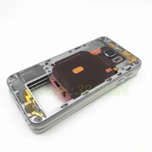Samsung Galaxy S6 Edge Middle Faceplate Frame G925F/G928F 9 HTB1VJ2pmb9YBuNjy0Fgq6AxcXXak