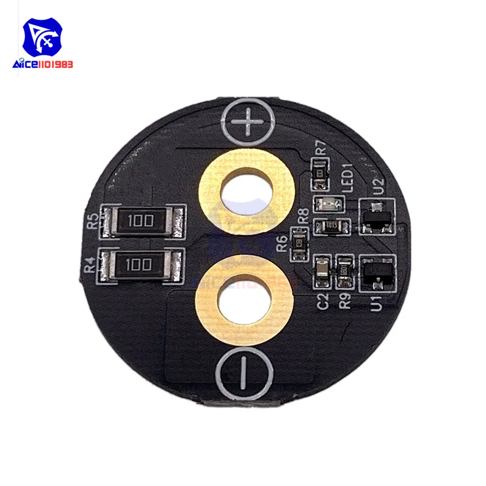 Super Capacitor Protection & Balancing Board 5 Super Capacitor Protection & Balancing Board - Image 5