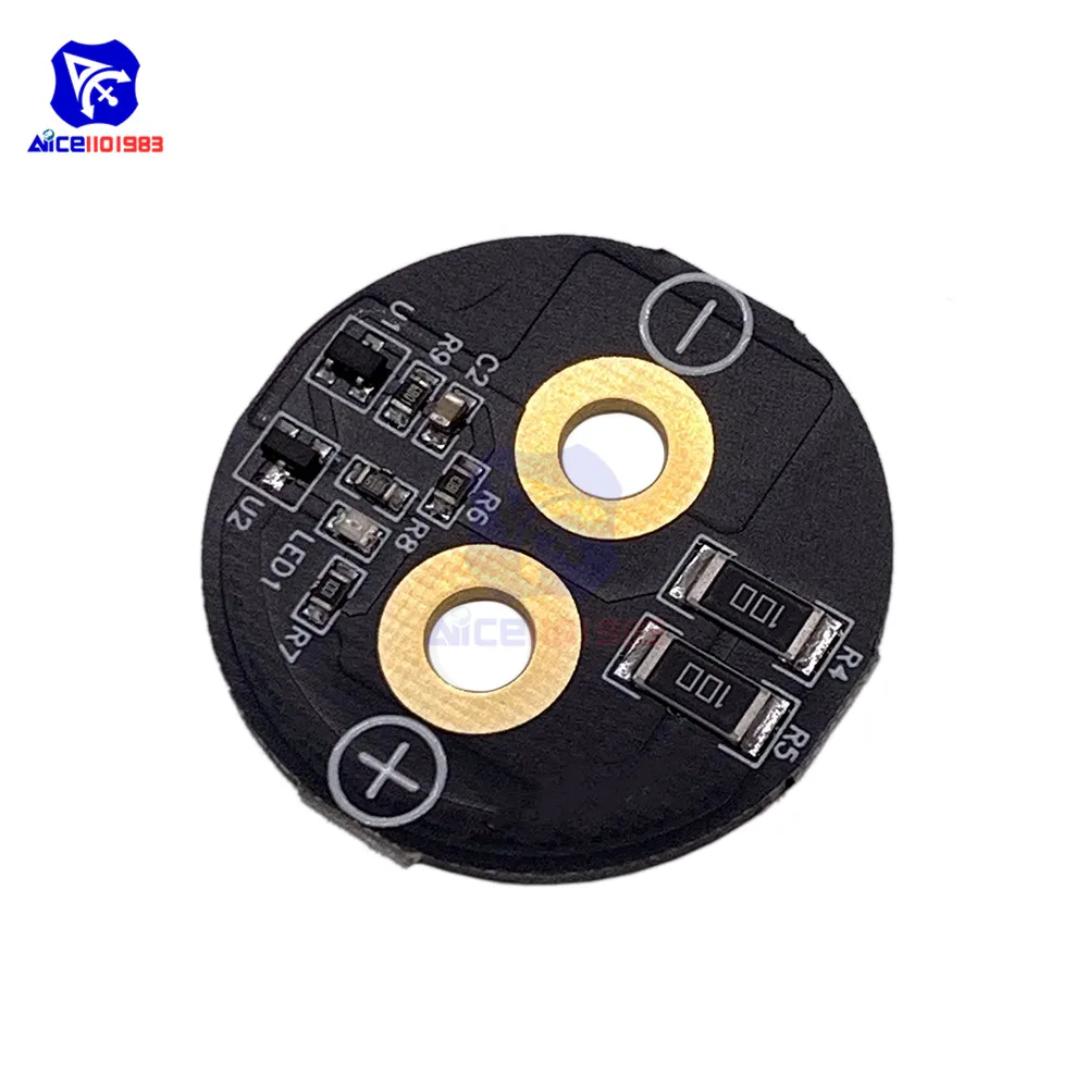 Super Capacitor Protection & Balancing Board 4 Super Capacitor Protection & Balancing Board - Image 4