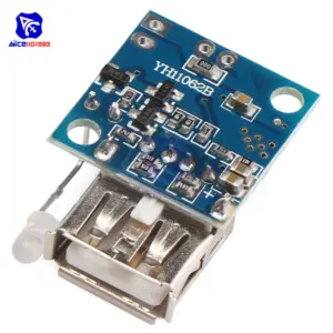 USB DC-DC Step-Up Boost Converter 2A, 5V Output 7 HTB1Xq7eaBiE3KVjSZFMq6zQhVXaK