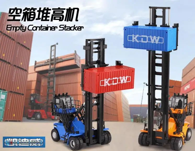 Detailed Alloy Container Stack er Model 6 Detailed Alloy Container Stack er Model - Image 6