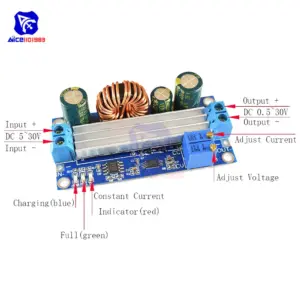 Adjustable 35W DC-DC Converter Module 9 HTB1ZCiqaBKw3KVjSZTEq6AuRpXag
