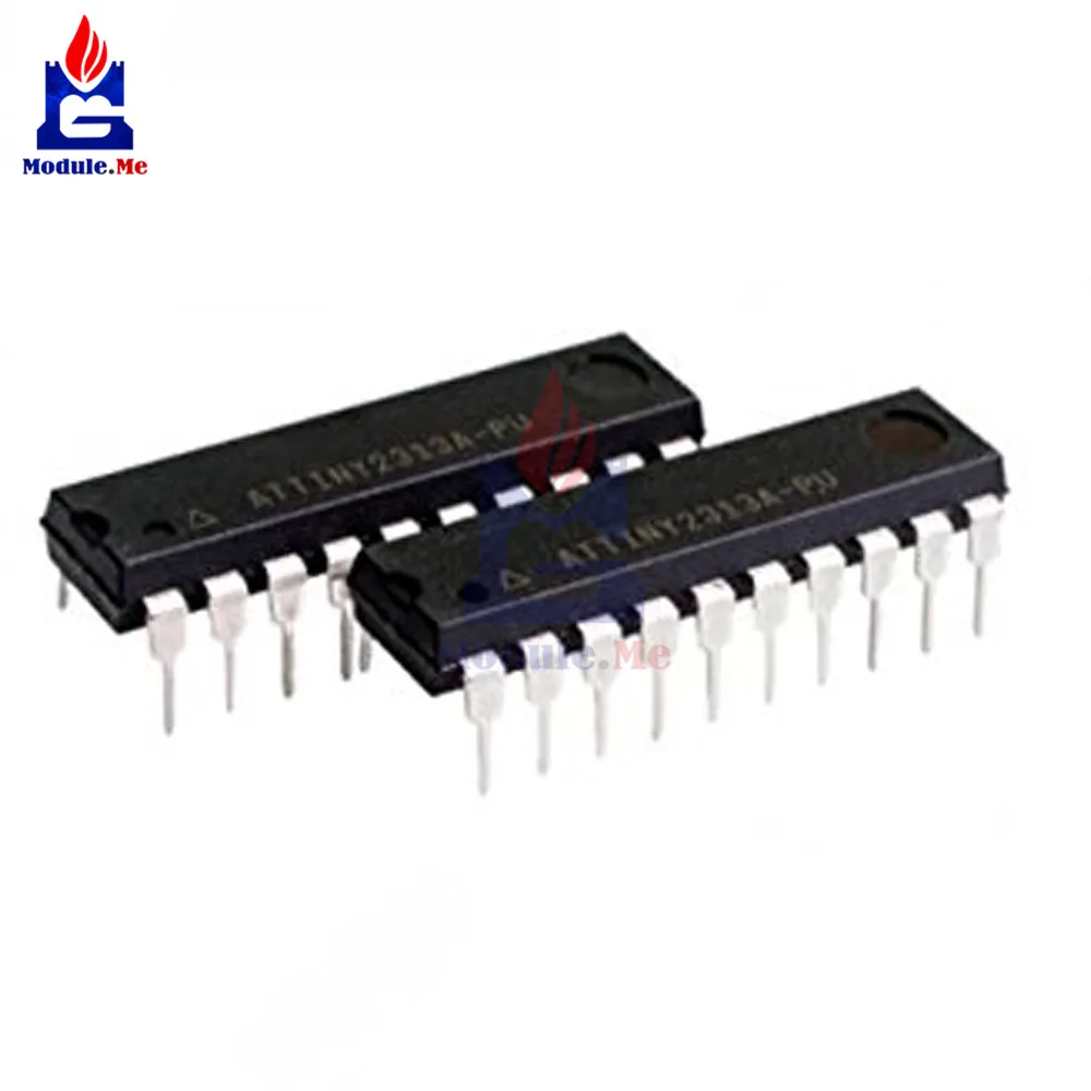 ATTINY2313A-PU Microcontroller in DIP20 Package 6 ATTINY2313A-PU Microcontroller in DIP20 Package - Image 6