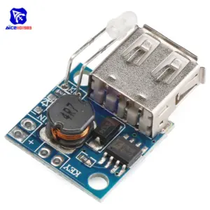 USB DC-DC Step-Up Boost Converter 2A, 5V Output 9 HTB1adImaqSs3KVjSZPiq6AsiVXaz