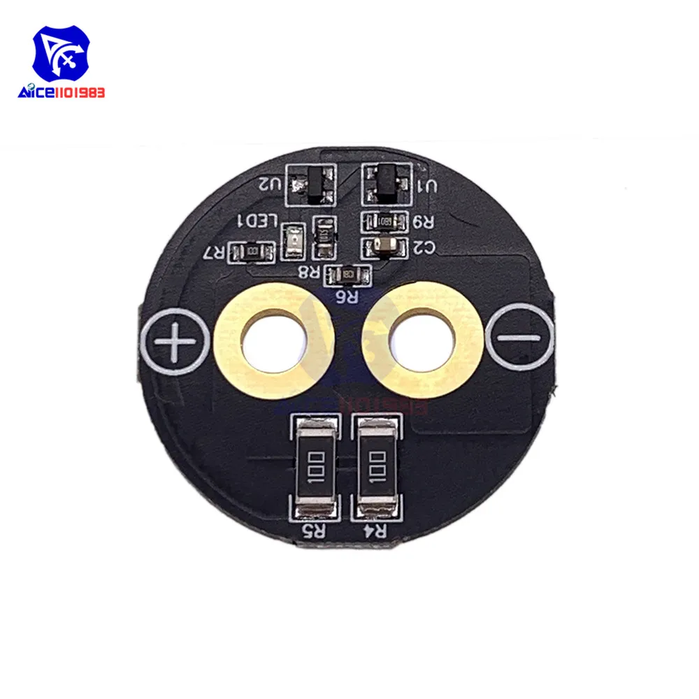 Super Capacitor Protection & Balancing Board 3 Super Capacitor Protection & Balancing Board - Image 3