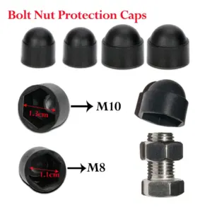 Automotive Interior Screw Caps Set - 16 Pieces 10 HTB1bH8iQxYaK1RjSZFnq6y80pXaB