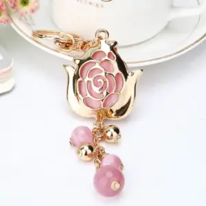 Elegant Swan Keychain in Zinc Alloy 14 HTB1bRhit29TBuNjy1zbq6xpepXaX