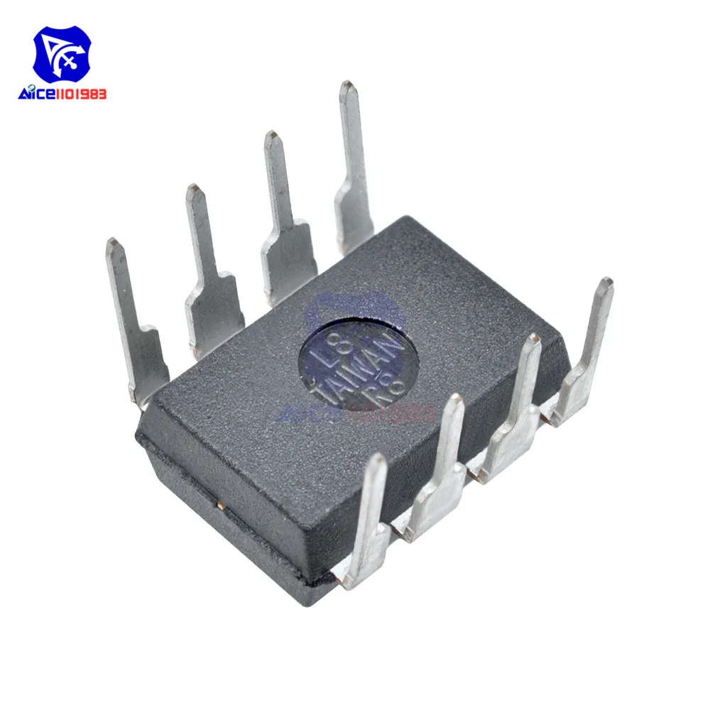 ATTINY85-20PU Microcontroller Set - 10 pcs 2 ATTINY85-20PU Microcontroller Set - 10 pcs - Image 2