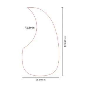 Custom Acoustic Pickguard for D28 Guitars 15 HTB1cWY3SNjaK1RjSZFAq6zdLFXaS