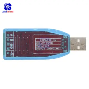 Blue USB to RS485 Converter for Industrial Use 10 HTB1cjXmaOHrK1Rjy0Flq6AsaFXax