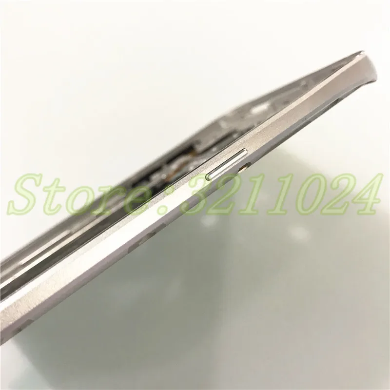 Galaxy Note 5 Metal Mid Plate Frame Silver Gold Gray 5 Galaxy Note 5 Metal Mid Plate Frame Silver Gold Gray - Image 5