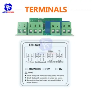 STC-3028 Digital Climate Controller for Incubators 11 HTB1dnAFPq6qK1RjSZFmq6x0PFXaG
