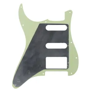 Mint Green Stratocaster Pickguard and Back Plate Set 7 HTB1eQV7OFXXXXcjXpXXq6xXFXXXd 1