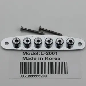 Metal Guitar Ferrule Model L-2001 in Black, Gold, Chrome 10 HTB1feS2grorBKNjSZFjq6A SpXa5