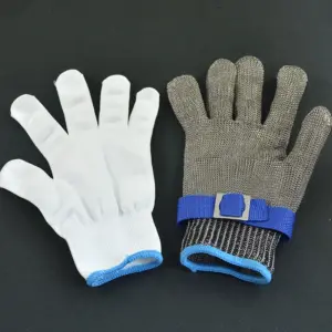 Stainless Steel Cut-Resistant Safety Glove 14 HTB1gOC4LXXXXXcqXFXXq6xXFXXXB