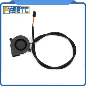 Prusa i3 MK3 50mm FYSETC Cooling Fan 6 HTB1hOb4ah2rK1RkSnhJq6ykdpXab