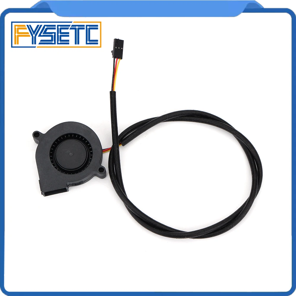 Prusa i3 MK3 50mm FYSETC Cooling Fan 2 Prusa i3 MK3 50mm FYSETC Cooling Fan - Image 2