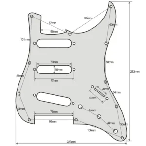 SSS Electric Guitar Pickguard in 13 Colors 11 HTB1iXVwLpzqK1RjSZFCq6zbxVXa5 1 1