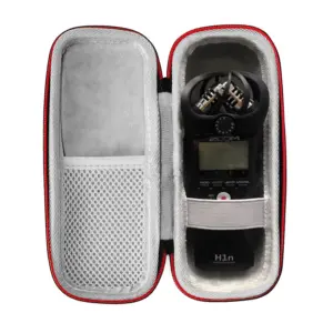 Black EVA case for Zoom H1n Handy Recorder 8 HTB1ix3.eQ9E3KVjSZFGq6A19XXaw