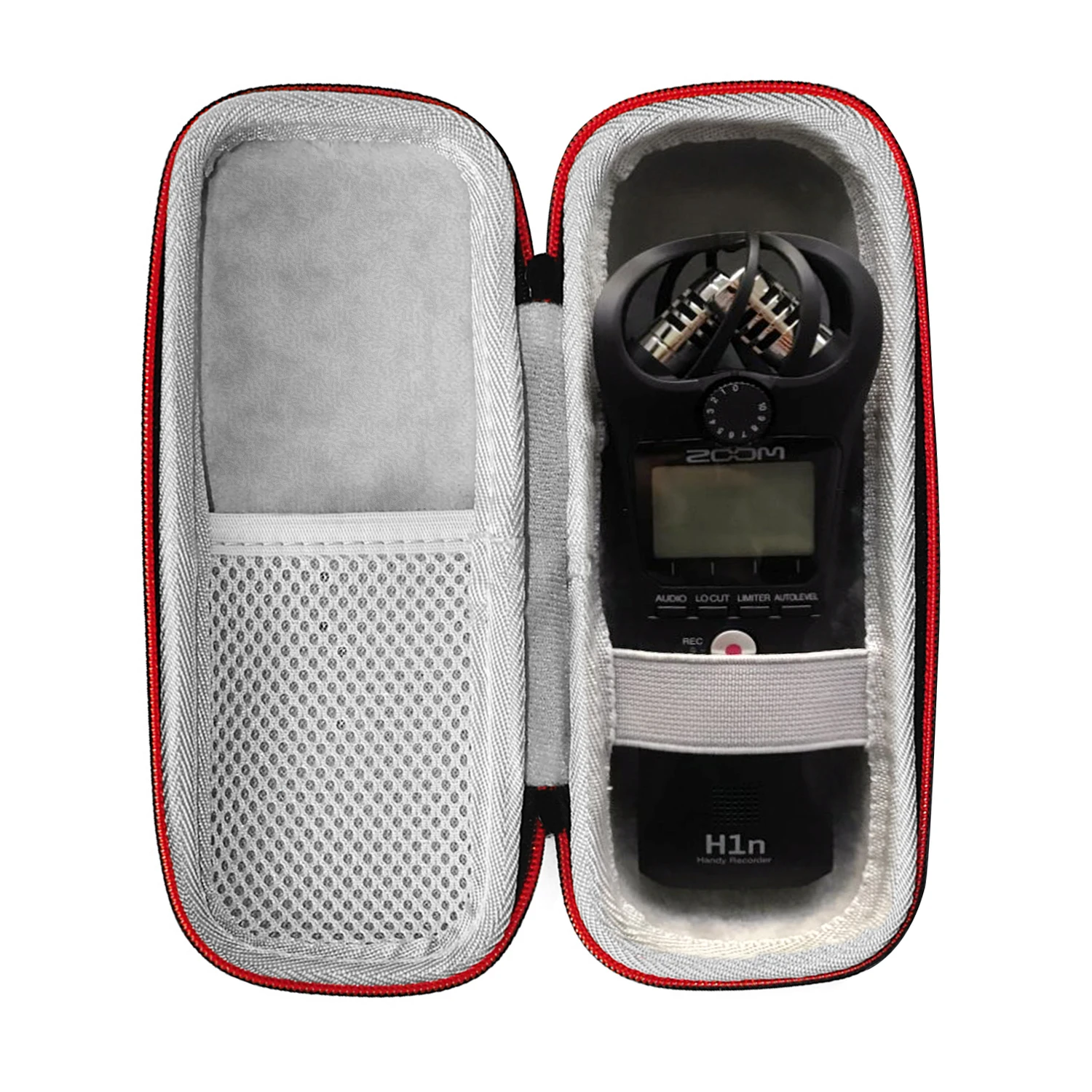 Black EVA case for Zoom H1n Handy Recorder 2 Black EVA case for Zoom H1n Handy Recorder - Image 2