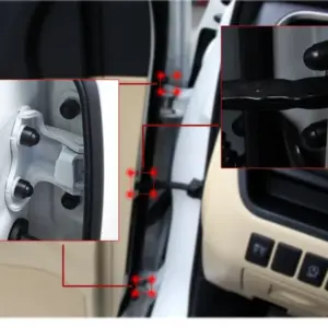 Automotive Interior Screw Caps Set - 16 Pieces 14 HTB1jBRtQxnaK1RjSZFBq6AW7VXai