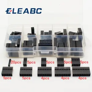 Dupont Connector Kit for Electronics Projects