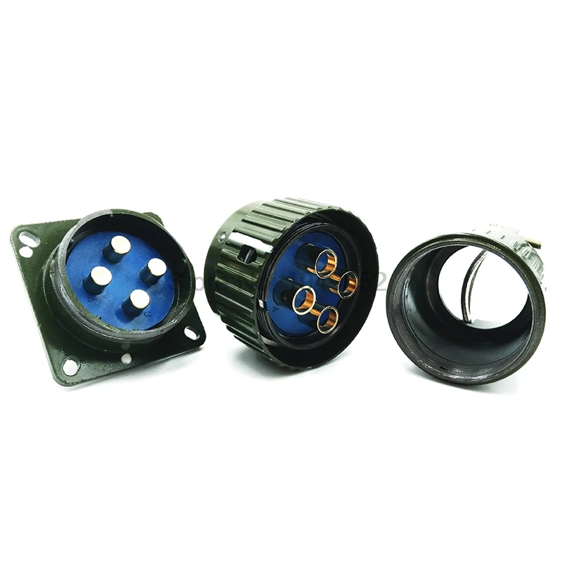 Y2M Series 36mm Industrial Connector 6 Y2M Series 36mm Industrial Connector - Image 6