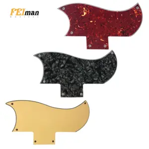 Vibrant Pickguard for Gibson SG 61 Style