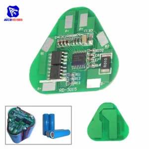 3S Lithium Battery Protection Circuit Board 4A 7 HTB1kz4qaULrK1Rjy0Fjq6zYXFXa7