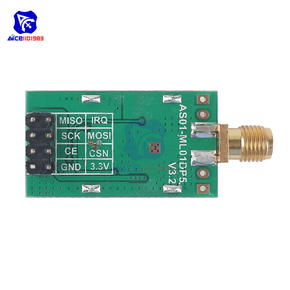 2400-2525MHz RF Wireless Module for Long-Distance Communication 6 2400-2525MHz RF Wireless Module for Long-Distance Communication - Image 6