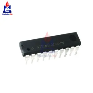 ATTINY2313A-PU Microcontroller in DIP20 Package 9 HTB1l05jXUvrK1RjSspcq6zzSXXaZ