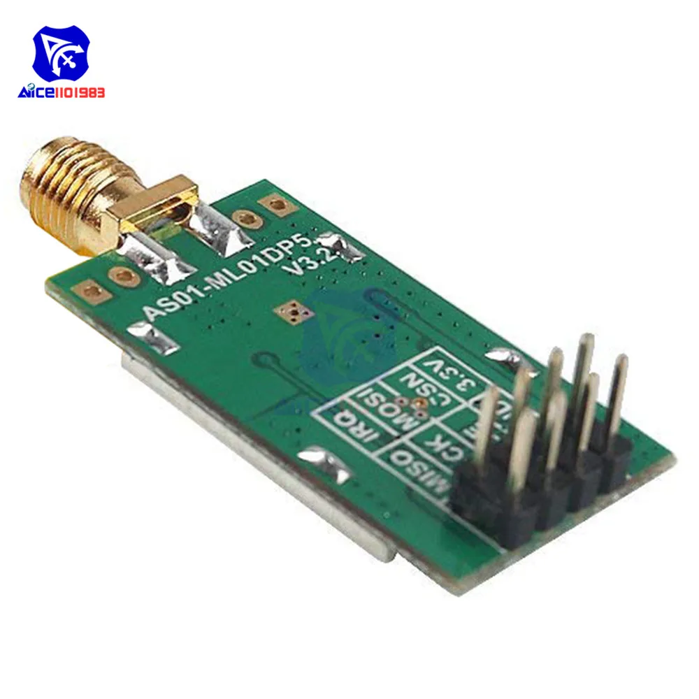 2400-2525MHz RF Wireless Module for Long-Distance Communication 2 2400-2525MHz RF Wireless Module for Long-Distance Communication - Image 2