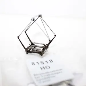 HO Scale Electric Locomotive Pantographs Set 9 HTB1mQavaU rK1Rjy0Fcq6zEvVXaq