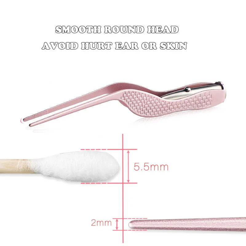 Stainless Steel LED Tweezers for Precision 3 Stainless Steel LED Tweezers for Precision - Image 3