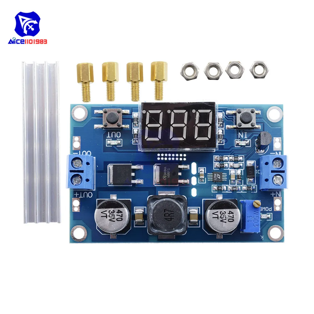 High-Performance LTC1871 Boost Module 65W 3 High-Performance LTC1871 Boost Module 65W - Image 3