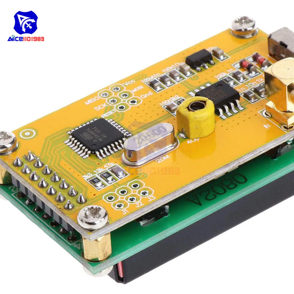 High-Precision RF Frequency Counter Module 6 High-Precision RF Frequency Counter Module - Image 6