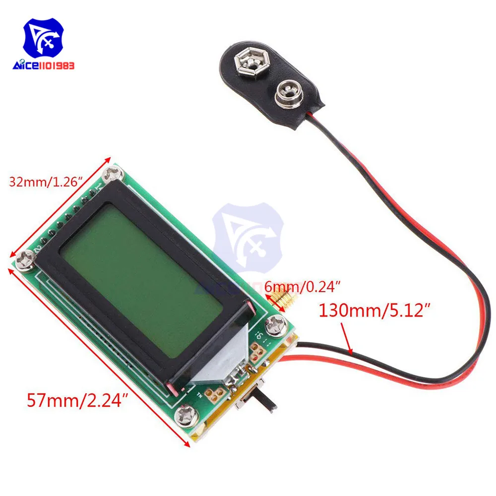 High-Precision RF Frequency Counter Module 3 High-Precision RF Frequency Counter Module - Image 3